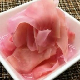 ขิงดองชมพู (2 oz)