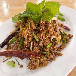 ลาบปลาดุก