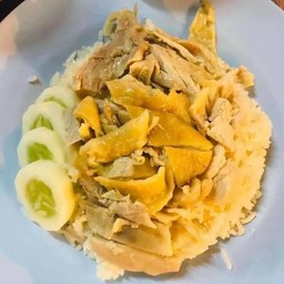 ข้าวมันไก่