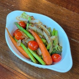 Grilled Vegetable