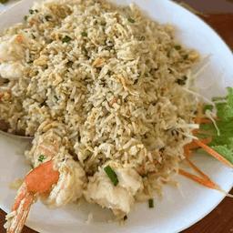 ข้าวผัดกุ้ง เล็ก