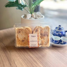 ปังหมูหยองแฮม