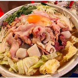 หมูกระทะชั่งกิโล 1 กก(ไม่รวมผัก+น้ำจิ้ม)