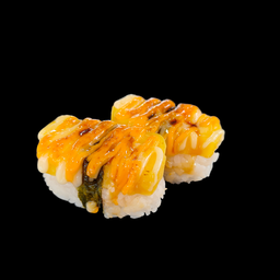 ไข่หวานเบิร์นชีส