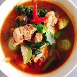 แกงป่าแซ่บๆ