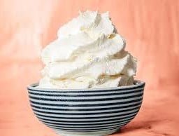 Whip Cream