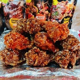 บะหมี่จับกัง(อุดมเดช12) หน้าร้าน3Pกะทิสด อุดมเดช12