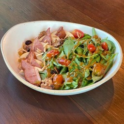 Smoked Duck Breast Salad