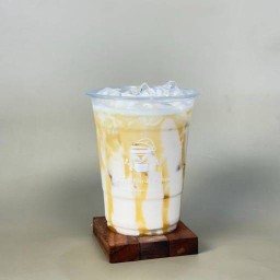 นมสดคาราเมล