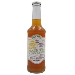 Black Tea Honey Lemon