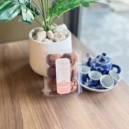 มินิเอแคลร์ไส้ช็อกนูเทลล่า