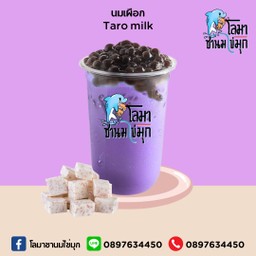 นมเผือก