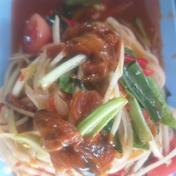 ตำหอยดอง