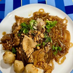 แอบอร่อย หมูปิ้งโบราณ