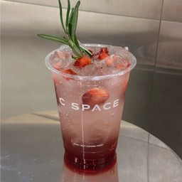 Strawberry Soda