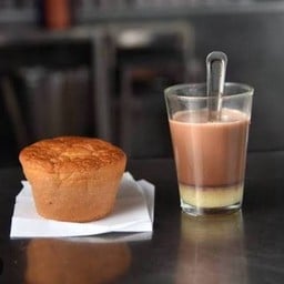 โอวัลตินร้อน