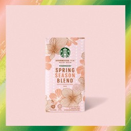 Starbucks VIA Spring Season Blend