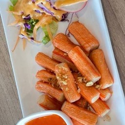 Fried Crab Sticks