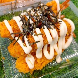 กุ้งเทมปุระ