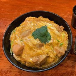 ข้าวหน้าไก่และไข่(สไตล์ญี่ปุ่น)