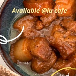 หมูฮ้อง (กับข้าว)