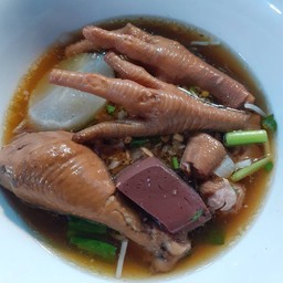 เกาเหลาไก่ตุ๋น