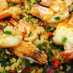 กุ้งพริกเกลือ
