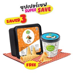 SAVER 3