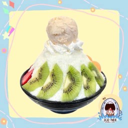 บิงซูผลไม้รวม