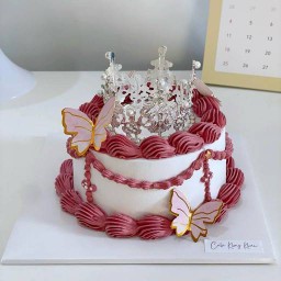 Cake Klong Khaw - เค้กวันเกิด