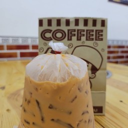 ชาไทย 泰式奶茶