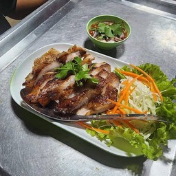 คอหมูย่าง