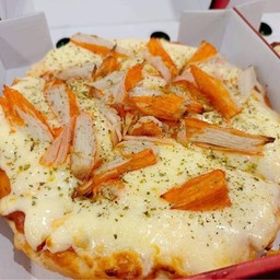 ปูอัดไอซ์แลนด์ 7 นิ้ว