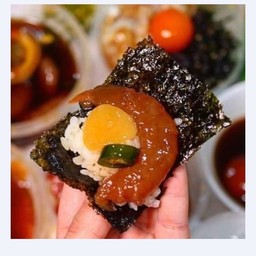 SET กุ้งดองซีอิ๊ว