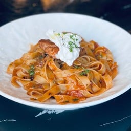 Pasta Pork Ragu