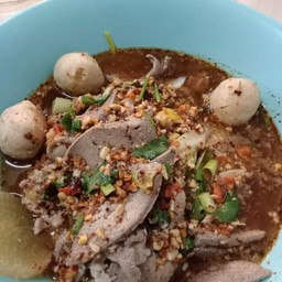 ก๋วยเตี๋ยวต้มยำโบราณ
