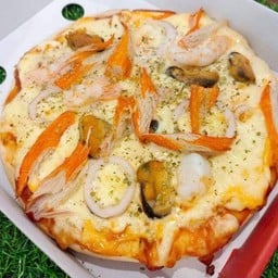 ซีฟู้ด 7 นิ้ว