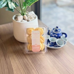 มินิเอแคลร์ไส้คัสตาร์ดวานิลลา