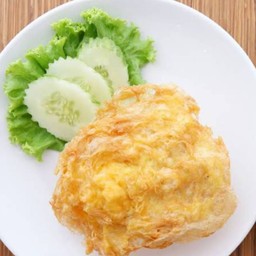 ข้าวไข่เจียว