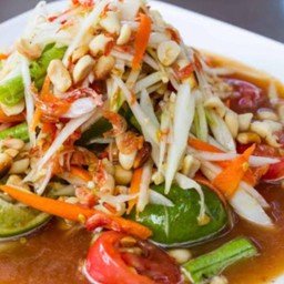 ตำไทย