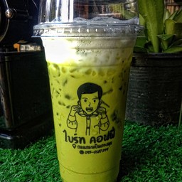 ชาเขียว