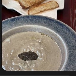 Truffle soup