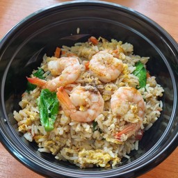 ข้าวผัดกุ้ง