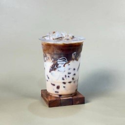 บราวชูก้าลาเต้