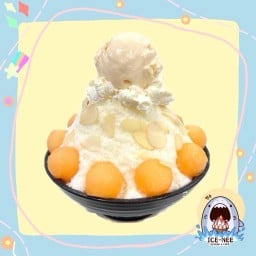 บิงซูแคนตาลูป