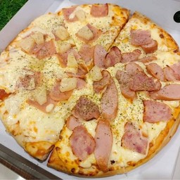 สโมคกี้เบคอน,ฮาวายเอี้ยน 12 นิ้ว