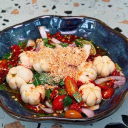 ยำนัวมังคุด