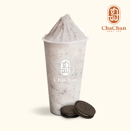 นมสดโอริโอ้ปั่น