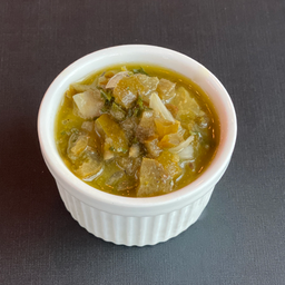 Jalapeno chimichurri