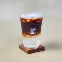 อเมริกาโน่น้ำมะพร้าว